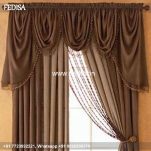 Parlour Curtain Designs Blue Curtains Grommet Curtains