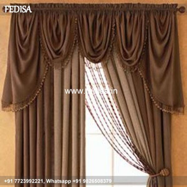 Parlour Curtain Designs Blue Curtains Grommet Curtains