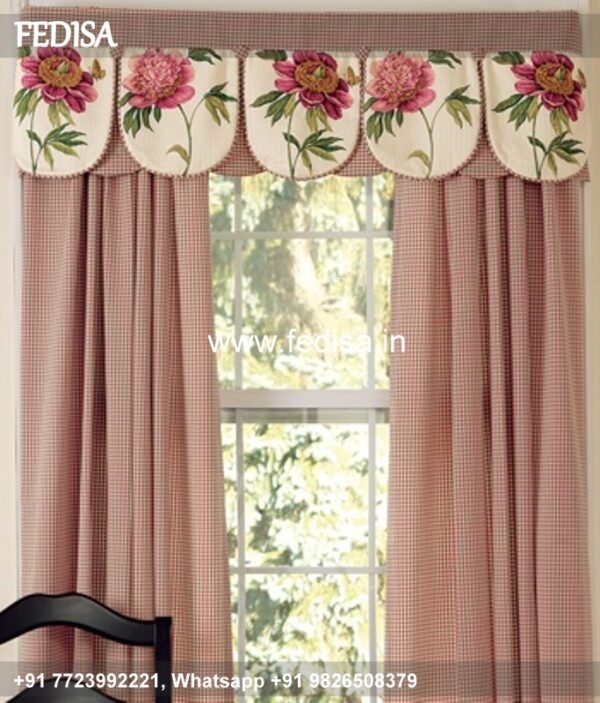 Decorative Bedroom Curtains Kids Curtains Window Valances