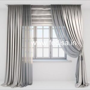 Lucky Curtain Design Boho Curtains Cream Curtains