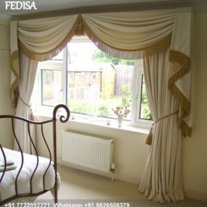 Window Blinds Zebra Design Room Darkening Curtains Mustard Curtains