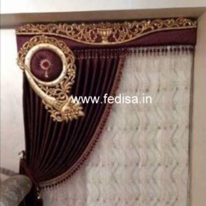 Curtains Wooden Design Lace Curtains French Door Curtains
