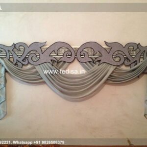 Drape Designer Teal Curtains Bamboo Curtains