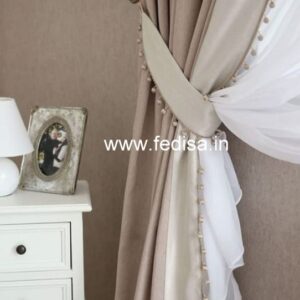 Curtain Decoration Design Red Curtains Purple Curtains