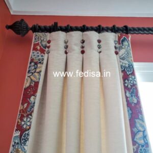 Curtain Design White Boho Curtains Cream Curtains