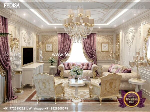Blue Designer Curtains Boho Curtains Cream Curtains