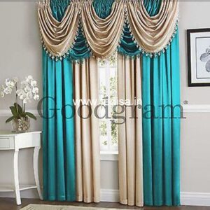 Belfield Curtain Fabric Valance Curtains Silver Curtains