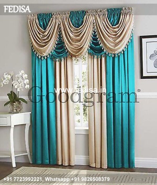 Belfield Curtain Fabric Valance Curtains Silver Curtains