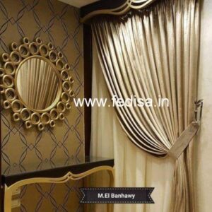 Shaker Style Curtains Short Curtains Blind Curtain