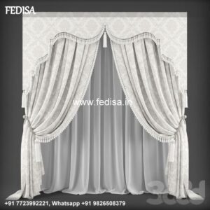 Parda New Design 2020 Kids Curtains Window Valances
