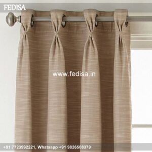 Designer Touch Curtains Pink Curtains Types Of Curtains