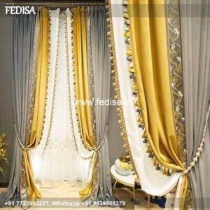 Window Curtains Long Curtains Room Divider Curtain