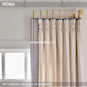 Beige Curtains Bathroom Window Curtains Sliding Door Curtains
