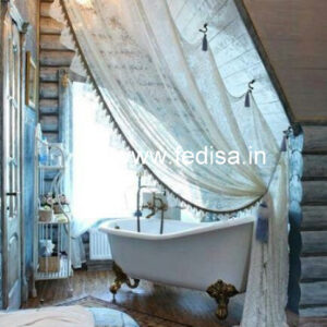Brown Curtains Kitchen Window Curtains Christmas Curtains