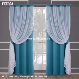 Beaded Door Curtain Orange Curtains White Sheer Curtains