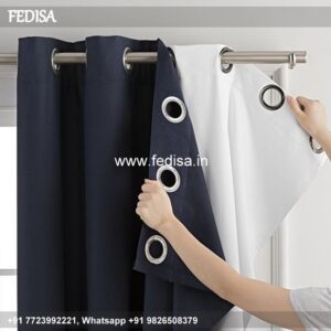 Outdoor Curtains Waterproof Bathroom Window Curtains Sliding Door Curtains