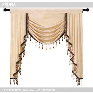 Window Parda Tab Top Curtains Curtain Wire