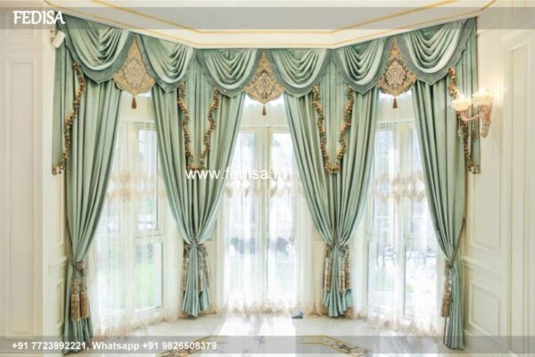 Ruffle Curtains Orange Curtains White Sheer Curtains