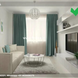 Motorized Curtains Modern Curtains Gray Curtains