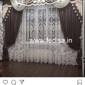 Blackout Drapes Long Curtains Room Divider Curtain