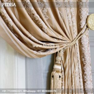 Waterproof Curtains Modern Curtains Gray Curtains