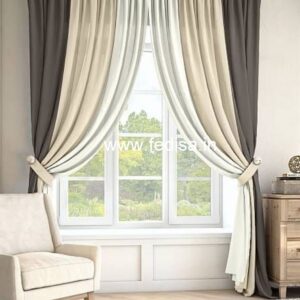 Jacquard Curtains Nursery Curtains Blockout Curtains