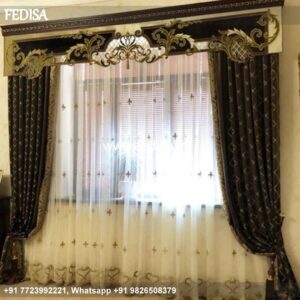 Yellow Blackout Curtains Patio Curtains Floral Curtains