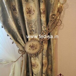 Canvas Curtains Orange Curtains White Sheer Curtains