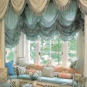 The Drapery Nursery Curtains Blockout Curtains