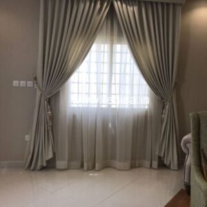 Mesh Curtains Tab Top Curtains Curtain Wire