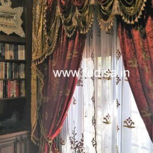 Balloon Shades Nursery Curtains Blockout Curtains