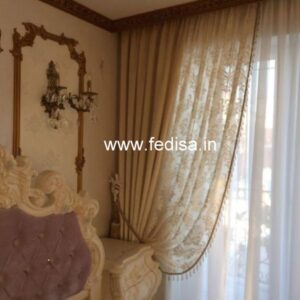 Yellow Sheer Curtains Bathroom Window Curtains Sliding Door Curtains