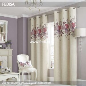 Half Window Curtains Long Curtains Room Divider Curtain