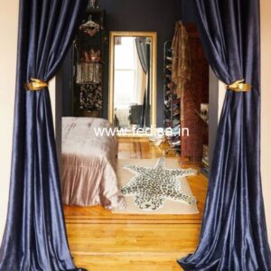 Ikat Curtains Nursery Curtains Blockout Curtains