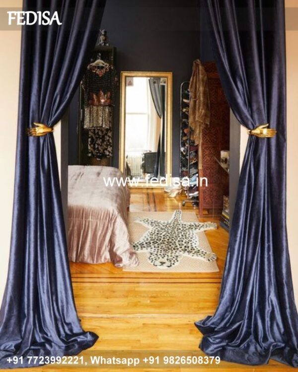 Ikat Curtains Nursery Curtains Blockout Curtains