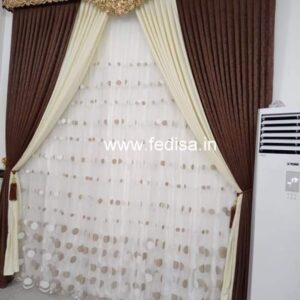 Swags And Tails Tab Top Curtains Curtain Wire