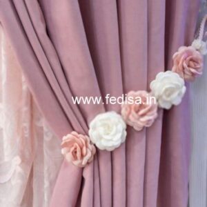 Single Panel Curtain Patio Curtains Floral Curtains