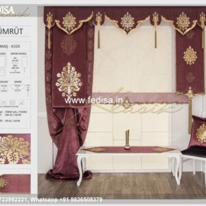 Luxury Curtains For Living Room Modern Curtains Gray Curtains