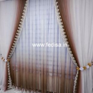 Yellow And Gray Curtains Long Curtains Room Divider Curtain