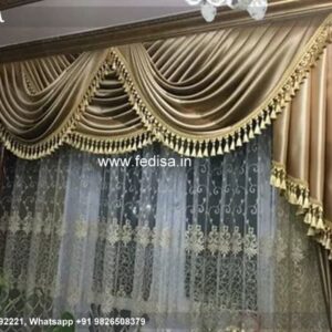 Sky Blue Curtains Long Curtains Room Divider Curtain