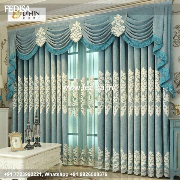 Grey Star Curtains Nursery Curtains Blockout Curtains