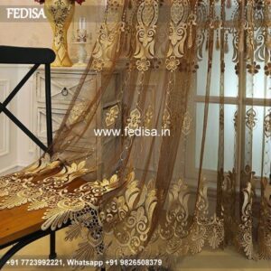Ripple Fold Curtains Modern Curtains Gray Curtains