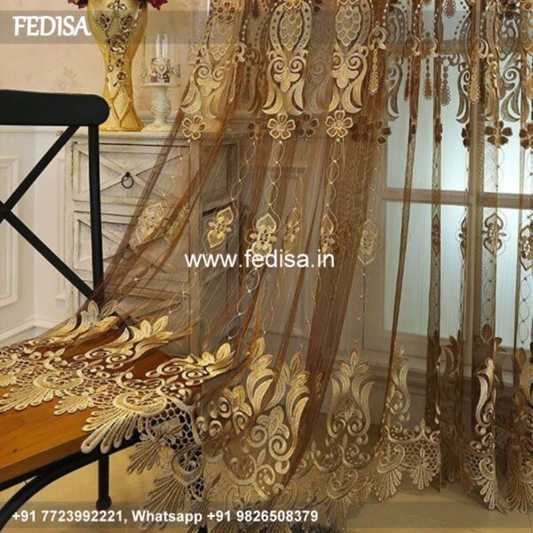 Ripple Fold Curtains Modern Curtains Gray Curtains