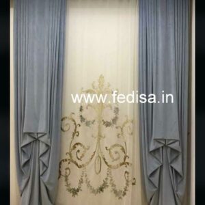 Blackout Blinds Baby Long Curtains Room Divider Curtain