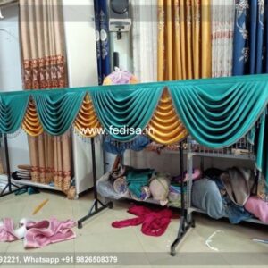 Red And Black Curtains Long Curtains Room Divider Curtain