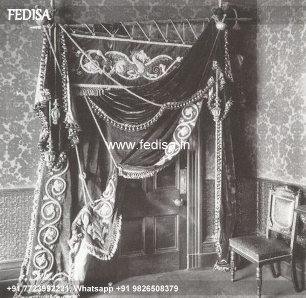 Green Eyelet Curtains Long Curtains Room Divider Curtain