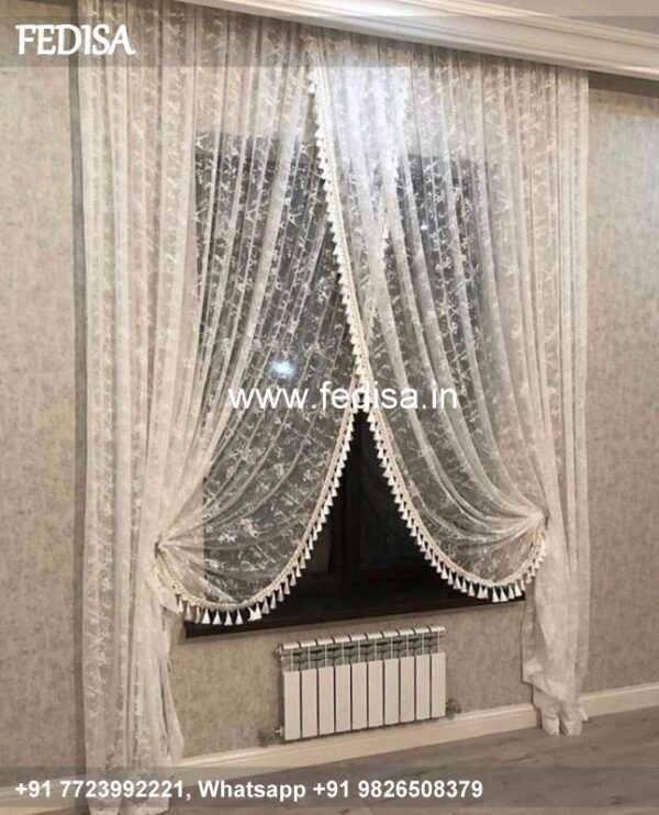 Paul Simon Curtains Orange Curtains White Sheer Curtains