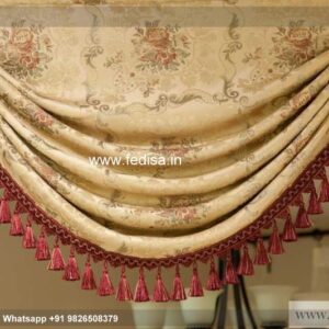 Hessian Curtains Sliding Glass Door Blinds Beige Curtains