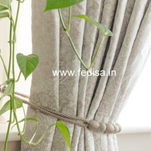 Long White Curtains Sliding Glass Door Blinds Beige Curtains