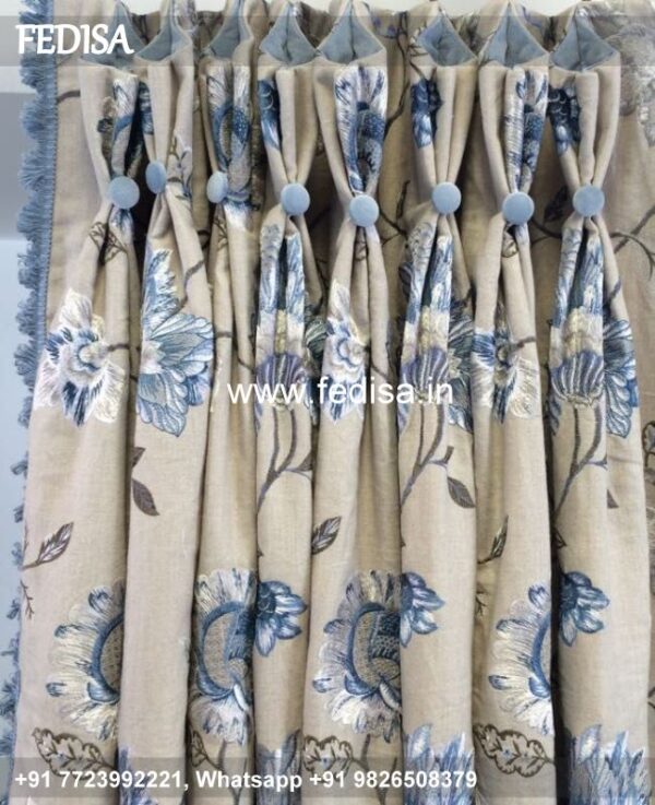 Mocha Curtains Kitchen Window Curtains Christmas Curtains